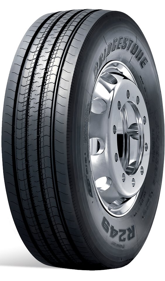 305/70R22.5 opona BRIDGESTONE V-Steel Rib R249 ECOPIA 150/148(152/148)M(L)